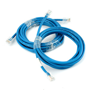 สายอีเธอร์เน็ต สายเคเบิลบรอดแบนด์ สายเคเบิลเครือข่ายคอมพิวเตอร์ สายเคเบิลเครื่องใช้ไฟฟ้าในครัวเรือน สายเคเบิลดิจิตอล ผลิตในจีน รุ่น 001/01 - Product Image 4