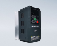 Variateur de fréquence série V9 VFD monophasé 220V 0,7KW à contrôle vectoriel pour moteurs et pompes