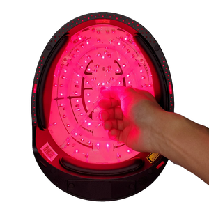 เลเซอร์บำบัดระดับต่ำสำหรับผมร่วงผลิตภัณฑ์เคอร์เนล KN-8000C 80ชิ้นเลเซอร์30ชิ้น - Product Image 5