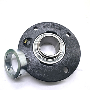 Unité de <span class=keywords><strong>logement</strong></span> RME25 avec roulement à billes GE25KRRB, collier de blocage ME05, RME25-XL-N, EW205 + FC205, EWFC205, YEL205-2F + FYC505, EXFCE205 - Product Image 4