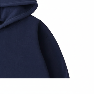 100% coton polaire sweats à capuche respirant séchage rapide meilleur Design décontracté hiver Style pour filles garçons motif solide personnalisable - Product Image 1