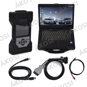 Interfaz DoiP VCI SDD Pathfinder Plus CF53 para Jaguar Land Rover JLR, Lista para Usar con Laptop, de 2005 a 2024 - Product Image 1