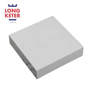 优质氧化铝高温绝缘白色陶瓷纤维板