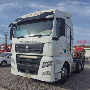 Camión Tractor Diésel Sinotruck Sitrak C7H G7H Euro 5 6x4 540hp en Stock para Venta - Product Image 5
