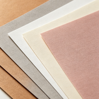 Papel Texturizado con Diseño Ecológico Premium para Envolver Regalos en Rollos
