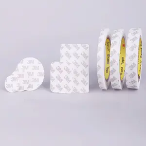 <strong>3M</strong> 9080HL High Performance Non-woven <strong>Double</strong> Coated Tissue <strong>Tape</strong> Roll <strong>3m</strong> <strong>9080</strong> <strong>Double</strong> <strong>Sided</strong> Adhesive <strong>Tape</strong> - Product Image 5