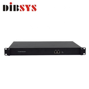 Cáp kỹ thuật số TV <span class=keywords><strong>QAM</strong></span> <span class=keywords><strong>modulator</strong></span> phụ lục A B C với IP <span class=keywords><strong>mux</strong></span> <span class=keywords><strong>Scrambler</strong></span> PSI/si biên tập - Product Image 2