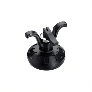 Support à ventouse avec pince réglable pour support de téléphone à utiliser en voiture - Product Image 2