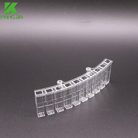 Cuvettes Mindray Offre Spéciale pour BS200 Cuvette en plastique transparent pour analyseur fournisseurs biochimiques vente en gros d'usine