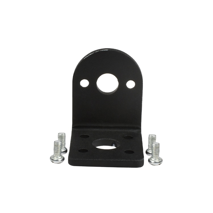 25 мм мотор-редуктор неподвижной рамы Электрический двигатель постоянного тока Монтажный кронштейн для JGA25-370 JGA25-310 JGA25-2418 JGA25-2430 JGA25-365 JGA25-385