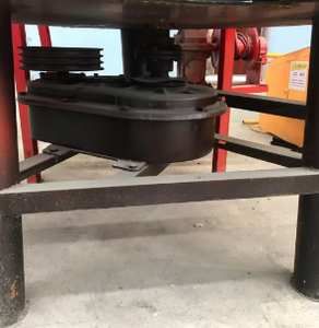 خلاطة خرسانة محمولة تعمل بمحرك ديزل سعة 700 لتر/500 لتر/400 لتر/350 لتر مع مضخة ومحرك للبناء ذاتية التحميل عالية الأداء - Product Image 3