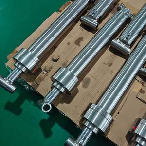 Cilindro Hidráulico para Ejercicios, Cilindro de Acero Soldado con Recubrimiento de Cromo Duro R C - Product Image 3