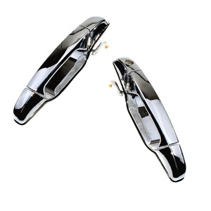 ฝาครอบมือจับประตูเชฟโรเลต ABS โครเมียม ฟินิช ยูนิเวอร์แซล ฟิตเมนท์ - Product Image 5