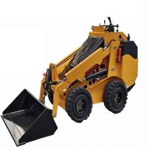 Nông nghiệp theo dõi nhỏ trượt loader, xây dựng sitemini trượt loader, theo dõi loader - Product Image 5