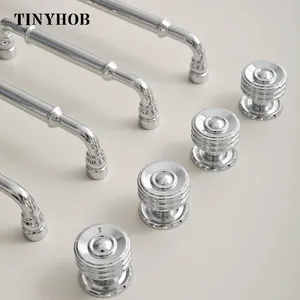 Brass Cabinet <strong>Handles</strong> for Furniture Drawer <strong>Knobs</strong> Kitchen Cupboard <strong>Handle</strong> Wardrobe Door <strong>Knob</strong> and <strong>Handle</strong> Furniture <strong>Hardware</strong> C-5926 - Product Image 2