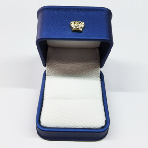 High End Jewellery Gift Box Handmade Leather <strong>Jewelry</strong> Box Custom logo <strong>Jewelry</strong> Case for Ring Earring Bracelet Necklace <strong>Packaging</strong> - Product Image 2