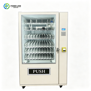 Distributore Automatico di Caffè e Snack con Pagamento Tramite Carta di Credito - Product Image 1