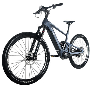 Offre à Stock Limité - Vélo Électrique Haute Performance Naicisports RUDDER 29 Pouces à Moteur Central - Product Image 2