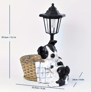 Prix <span class=keywords><strong>pas</strong></span> <span class=keywords><strong>cher</strong></span> Chihuahua Bobble Head chien artisanat résine Anime <span class=keywords><strong>Figurine</strong></span> cadeau d'affaires - Product Image 4