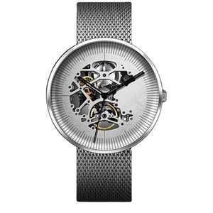 <span class=keywords><strong>Montre</strong></span> fabricant Relogio Masculino Montres Squelette NH72 Mécanique Automatique Luxe Étanche <span class=keywords><strong>Montre</strong></span>-Bracelet Hommes - Product Image 1