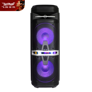 Durable And High Quality Floor Standing Empty Sound Cabinets 10 Inch Speaker Box
