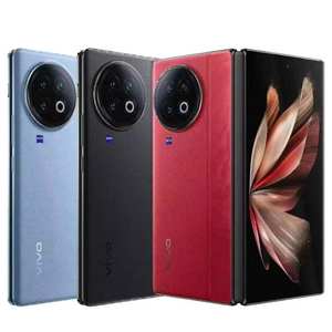 Teléfono Inteligente Original vivo X Fold 2 Fold2, Snapdragon 8Gen2, Pantalla AMOLED E6 de 8.03'' y 2K, Carga de 120W, Carga Inalámbrica de 50W, 108MP, NFC - Product Image 5