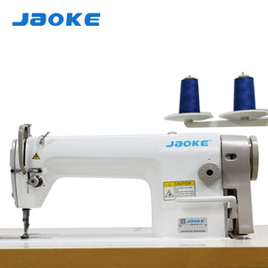 Nouvelle machine à coudre plate mécanique Style 8700, construction en fer et plastique, point noué simple, pour usage domestique et industriel - Product Image 2