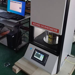 Instrumento de medição de preço de viscosidade, reômetro, testador de viscosidade de borracha - Product Image 2