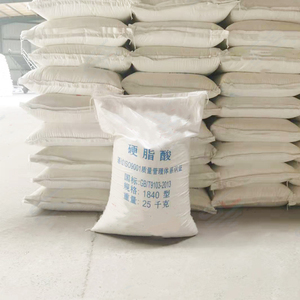 Ácido Esteárico Triple Prensado 1801/1810/1820/1825/1838/1840/1842/1860/1865 de Grado Cosmético o de Caucho - Product Image 6