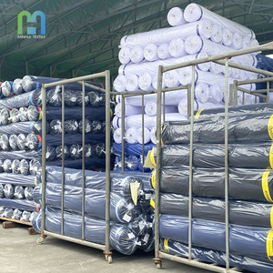 Nhanh Chóng Khô Polyester Sợi Nhỏ Màu Xanh Lá Cây Áo Sơ Mi Thể Thao Mặc Phụ Nữ Chim Mắt Lưới Vải Cho Quần Áo Các Nhà Sản Xuất Tùy Chỉnh Khô Phù Hợp Với - Product Image 4