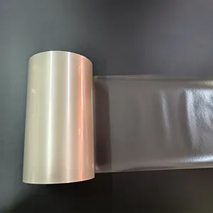 Good Heat Sealing Plastic PP Film Roll Food Tray Packaging Film Sealing