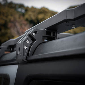 Proveedor de accesorios para coche, portaequipajes para techo de tabla de surf, portaequipajes de techo de coche de extrusión de aluminio Universal - Product Image 6