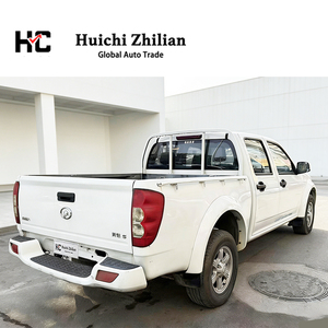 Véhicules d'<span class=keywords><strong>occasion</strong></span> en gros : Pick-up diesel Great Wall Wingle 2.0T d'<span class=keywords><strong>occasion</strong></span>, faible kilométrage, fiables, pour l'exportation - Product Image 2