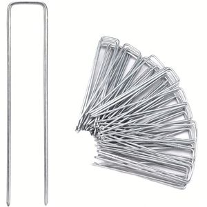Clavos para Techo Galvanizados con Cabeza de Paraguas, 2.5''xbwg9 - Product Image 1