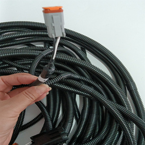 สายไฟควบคุมไฟตัดหมอกรถยนต์สำหรับฟอร์ด4.0L 2005-2009 V6มัสแตง - Product Image 5