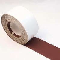 Rouleau de papier abrasif auto-adhésif, rouleau de papier de verre pour le polissage et le ponçage du métal, du bois et des automobiles