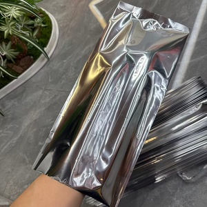 <span class=keywords><strong>Bolsas</strong></span> Personalizadas para Granos <span class=keywords><strong>de</strong></span> Café, Bolsa <span class=keywords><strong>de</strong></span> Aluminio con Cierre, Acabado Mate, con Cierre Metálico para Preservar el Aroma - Product Image 2