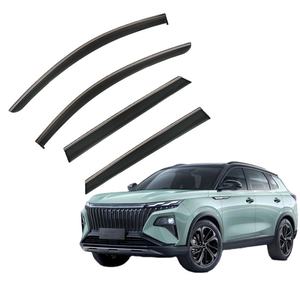 Déflecteurs de vent pour voiture DONGFENG AEOLUS HAOJI 2022, pare-pluie pour vitres latérales - Product Image 1