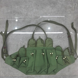 Pochette pour magazines en sangle Molle, sac utilitaire léger et portable pour la randonnée en plein air, le trekking et l'aventure - Product Image 3