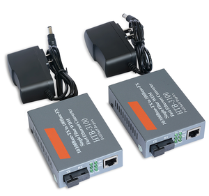 Convertisseur de média fibre optique FTTH avec 10/100M HTB 3100 Netlink 25KM Convertisseur A/B Htb3100 - Product Image 4