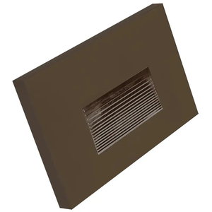 Lampe murale décorative pour escaliers intérieurs certifiée ETL, 3,5 W, IP65, éclairage LED pour marches extérieures - Product Image 2