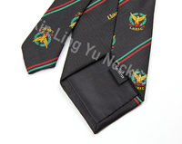 Venta Directa de Fábrica, Corbata con Logotipo Personalizado de Marca Privada, Corbata para Estudiantes, Corbatas Personalizadas para Uniformes Escolares, Corbata Ecológica Personalizada