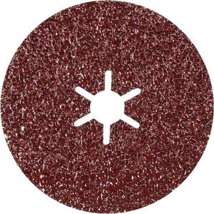 BOSCH - 2608621797 Expert R781 Prisma Disco de fibra cerámica-EAN 4059952537221 ABRASIVOS DISCOS ABRASIVOS PARA MOLIENDA Y ACABADO - Product Image 1