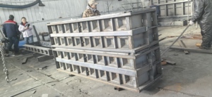 Acier facile à assembler pour <span class=keywords><strong>mur</strong></span> de soutènement et moule pour pavés en béton pour projets de paysagisme de bord de route de jardin - Product Image 2