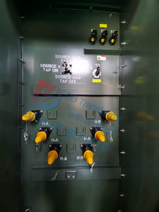 500 1000 1500 2000 kVA 500kVA 1000kVA 2000kVA 1 1,5 <span class=keywords><strong>2</strong></span> <span class=keywords><strong>MVA</strong></span> transformador de distribución de energía eléctrica lleno de aceite con precio - Product Image 5