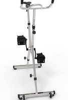 Vélo aquatique pliable en acier inoxydable pour piscine, idéal pour l'exercice et le fitness