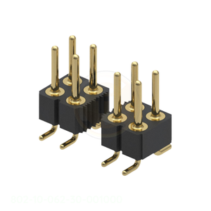 Em Estoque Conector Retangular de Montagem em Painel Livre 369 6 VIA <span class=keywords><strong>REC</strong></span> CRIMP SKT D369-R66-DS1 - Product Image 1