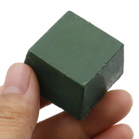 Pâte à polir composé pâte à polir cire de meulage Dermabrasion biseautage affûtage cire cuir rodage outil Double face