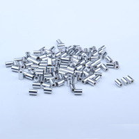 Tube en cuivre Type M 1/2 3/4 Cosses de câble de batterie à sertir pour borne AWG