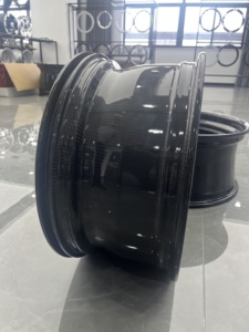 ล้อคาร์บอนไฟเบอร์แบบกำหนดเอง ขนาด 17-24 นิ้ว 5X112 5x114.3 5x120 สำหรับรถยนต์นั่งส่วนบุคคล สำหรับรถแข่ง Benz Nismo V1 Infiniti - Product Image 6